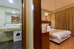 Premium apartment on the Beach Oazis Hotel