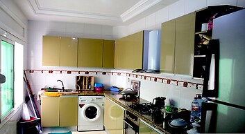 Residence California Fnideq