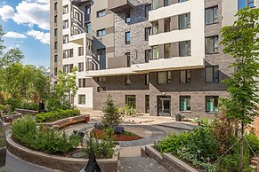 Apartment on Butlerova 7B