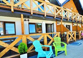 Tropikana Domki Apartamenty