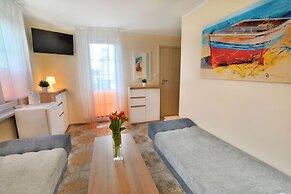 Czar Morza Pokoje Goscinne