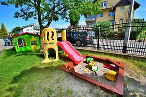 Czar Morza Pokoje Goscinne