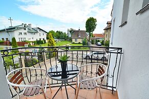 Czar Morza Pokoje Goscinne