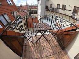 Downtown Apartment Bratislava