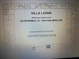 Villa Luigia Luxury Relais