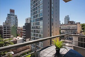 Departamento Palermo con Balcon