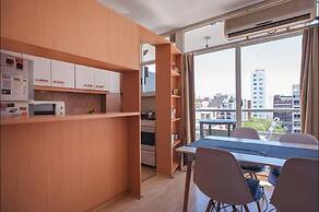 Departamento Palermo con Balcon