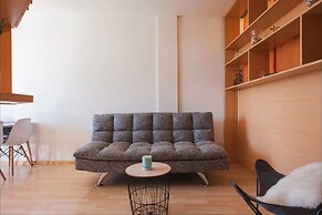 Departamento Palermo con Balcon