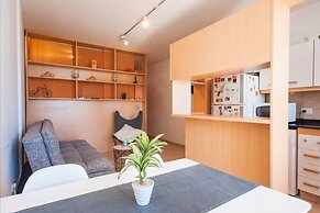 Departamento Palermo con Balcon