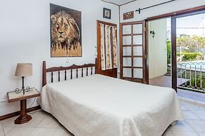 Villa with Heated Pool