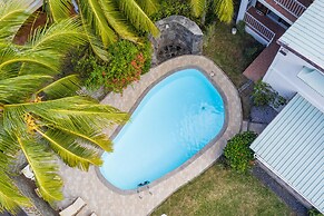 Villa with Heated Pool