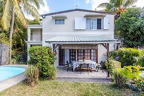 Villa with Heated Pool