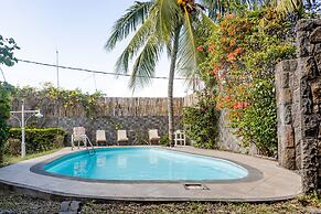 Villa with Heated Pool