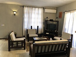 Villa with Heated Pool