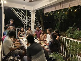 Rootsvilla Hostel Goa