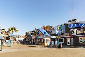 Hotel Caza Fisherman's Wharf