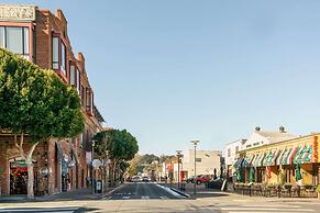 Hotel Caza Fisherman's Wharf