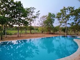 Breezy Lake Eco Friendly Cabanas Yala