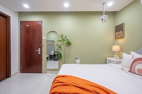 AMILA NGUYEN HUE HOTEL by SAZI