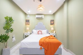 AMILA NGUYEN HUE HOTEL by SAZI