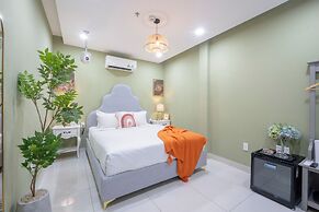 AMILA NGUYEN HUE HOTEL by SAZI