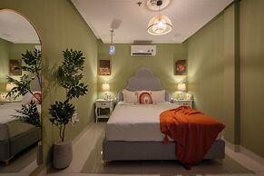 AMILA NGUYEN HUE HOTEL by SAZI