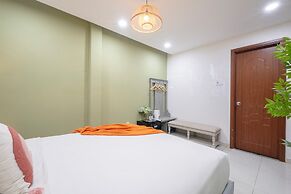 AMILA NGUYEN HUE HOTEL by SAZI