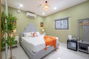 AMILA NGUYEN HUE HOTEL by SAZI