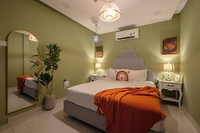 AMILA NGUYEN HUE HOTEL by SAZI