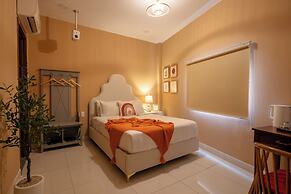 AMILA NGUYEN HUE HOTEL by SAZI