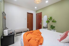 AMILA NGUYEN HUE HOTEL by SAZI