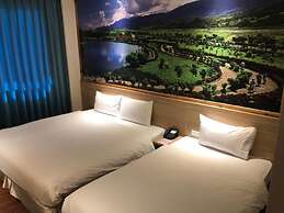 Chii Lih Hotel - Taitung Coral Museum