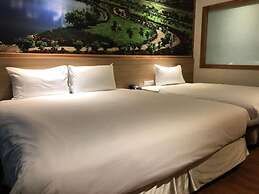 Chii Lih Hotel - Taitung Coral Museum