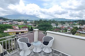 OYO 838 Sanjaya Homestay Syariah