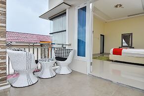 OYO 838 Sanjaya Homestay Syariah