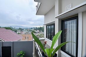 OYO 838 Sanjaya Homestay Syariah