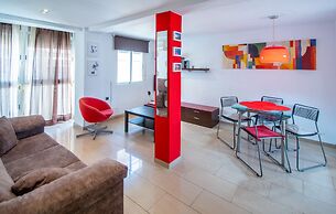 Apartamento La Atlantida Cadiz