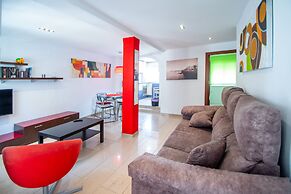 Apartamento La Atlantida Cadiz