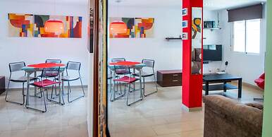 Apartamento La Atlantida Cadiz