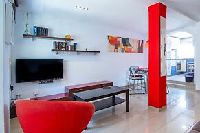 Apartamento La Atlantida Cadiz