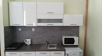 Apartmány Divoký anděl