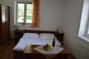 Apartmány Divoký anděl