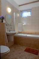 Apartmány Divoký anděl