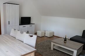 Apartmány Divoký anděl