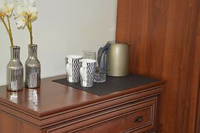 Apartmány Divoký anděl