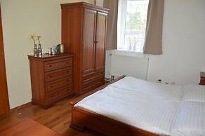 Apartmány Divoký anděl