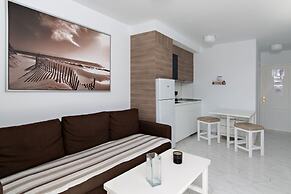 Apartamentos Los Mocanes