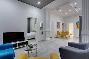 Stylish 3BR Apartment, Fantastic Location in Sliema