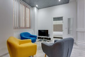 Stylish 3BR Apartment, Fantastic Location in Sliema