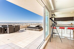 THE Most Incredible View IN Malta, INC Pool